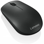 Lenovo | Wireless Mouse | 400 | Wireless | Wireless mouse | 2.4 GHz Wireless via Nano USB | Black | 1 year(s) | GY50R91293