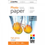 High Glossy Photo Paper | 200 g/m&sup2; | A4 | A4 | PG200020A4