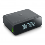 Muse | DAB+/FM RDS Radio | M-175 DBI | Alarm function | AUX in | Black | M-175DBI