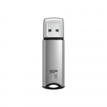 Silicon Power | USB Flash Drive | Marvel Series M02 | 64 GB | Type-A USB 3.2 Gen 1 | Silver | SP064GBUF3M02V1S