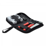 Digitus | Network Tool Set, LAN Tester, Crimping Tool, Cut and Stripping Tool, Punch Down Tool | Tool kit | DN-94022