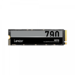 Lexar | SSD | NM790 | 1000 GB | SSD form factor M.2 2280 | Solid-state drive interface M.2 NVMe | Read speed 7400 MB/s | Write speed 6500 MB/s | LNM790X001T-RNNNG