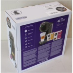 I&Scaron;PARDAVIMAS. Delonghi EDG315.B Dolce Gusto Coffee Maker, Black | Delonghi | Coffee Maker | EDG315.B Dolce Gusto | Pump pressure 15 bar | Automatic | 1400 W | Black | PAŽEISTA PAKUOTĖ | EDG315.BSO