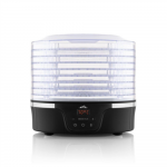 ETA | Food Dryer | Power 380 W | Number of trays 8 | Integrated timer | Black | ETA830190000