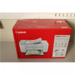 I&Scaron;PARDAVIMAS. Canon IJ MFP PIXMA TR4756i WH EUR White | I&Scaron;PARDAVIMAS. Canon | PIXMA TR4756i | Inkjet | Colour | Multifunction printer | A4/Legal | Wi-Fi | White | PAŽEISTA PAKUOTĖ | 5074C046SO