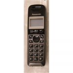 I&Scaron;PARDAVIMAS. Panasonic | KX-TG2511FX | 3.56 cm | Black | DEMO | Built-in display | Caller ID | Conference call | Wireless connection | KX-TG2511FXTSO