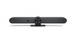 Logitech Rally Bar Vaizdo konferencijų sistema, Graphite | 960-001311