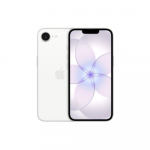 Apple | iPhone 17e | White | 6.1 " | 2532 x 1170 pixels | A19 | Internal RAM 8 GB | 256 GB | Dual SIM | Nano SIM | 4G | 5G | Main camera resolution 48 MP | iOS | Secondary camera resolution 12 MP | 26 | MHRW4HX/A