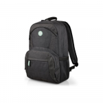 PORT DESIGNS | Houston | Fits up to size 15.6 " | Backpack | Black | Shoulder strap | 110265