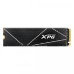 ADATA | XPG Gammix S70 BLADE | 512 GB | SSD form factor M.2 2280 | Solid-state drive interface  PCIe Gen4x4 | Read speed 7400 MB/s | Write speed 2600 MB/s | AGAMMIXS70B-512G-CS
