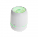 Adler | Ultrasonic aroma diffuser 3in1 | AD 7968 | Ultrasonic | Suitable for rooms up to 25 m&sup2; | White