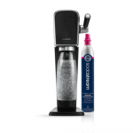 SodaStream Art | Sparkling Water Maker | Art Black