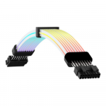 Gamemax | VGA/CPU 2x8PIN-B | Black