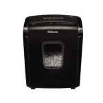 Powershred | 6M | Black | 13 L | Credit cards shredding | Paper handling standard/output 6 sheets per pass | Mini-Cut Shredder | Warranty 24 month(s) | 4631101