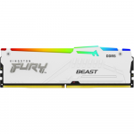 Kingston | Fury Beast RGB | 16 GB | DDR5 | PC/server | Registered No | ECC No | KF556C36BWEA-16