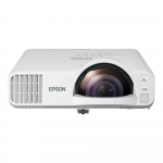 Epson | EB-L210SW | WXGA (1280x800) | 4000 ANSI lumens | White | V11HA76080