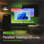 Parallels Desktop 20 ESD, Perpetual licence | ESDPD20EU