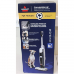 I&Scaron;PARDAVIMAS. Bissell Vacuum Cleaner | CrossWave Edge Select | Cordless operating | Washing function | 25.9 V | Black/Warm White/Silver | I&Scaron;PAKUOTA,MISSING INNER PACKAGING | 4328NSO