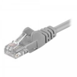 Goobay | CAT 5e patch cable, U/UTP | Grey RJ45 male (8P8C) | RJ45 male (8P8C) | 68377