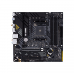 Asus | TUF GAMING B550M-PLUS WIFI II | Processor family AMD | Processor socket AM4 | DDR4 | Memory slots 4 | Chipset  B550 | microATX | 90MB19Y0-M0EAY0