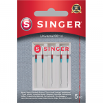 Singer | Universal Needle for Woven Fabrics 90/14 5PK | 250053002