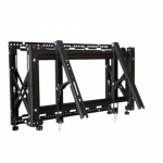 EDBAK | Wall mount | VWPOP65-L | 42-65 " | Maximum weight (capacity) 60 kg | Black