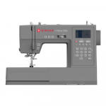 Singer | Computerized Sewing Machine | HD6805C Heavy Duty | Number of stitches 586 | Number of buttonholes 9 | Grey