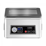 Caso | Chamber Vacuum Sealer | VacuChef 50 | Power 300 W | Stainless steel | 01416