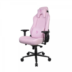 Arozzi Fabric Gaming Chair Vernazza Supersoft Pink | VERNAZZA-SPSF-PNK
