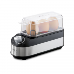 Caso | Egg Cooker | E3 | Black/Stainless Steel | 210 W | 02774