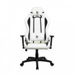 Arozzi Frame material: Metal; Wheel base: Nylon; Upholstery: Soft PU | Arozzi | Gaming Chair | Torretta SoftPU | White | TORRETTA-SPU-WT