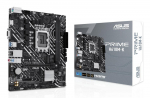 Mainboard|ASUS|Intel H610|LGA1700|Micro-ATX|Memory DDR5|Memory slots 2|1xPCI-Express 3.0 1x|1xPCI-Express 4.0 16x|1xM.2|1x15pin D-sub|1xHDMI|4xUSB 2.0|2xUSB 3.2|1xPS/2|1xRJ45|3xAudio port|PRIMEH610M-K