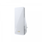 AX3000 Dual-band WiFi 6 Range Extender (EU) | RP-AX58 | 802.11ax | 574+2402 Mbit/s | 10/100/1000 Mbit/s | Ethernet LAN (RJ-45) ports 1 | Mesh Support Yes | MU-MiMO No | No mobile broadband | Antenna type Internal | 90IG07C0-MO0C10