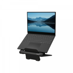Fellowes | Laptop Stand Breyta | Black | 100016558