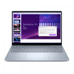 Dell Plus 2in1 14 DB04250 | Ice Blue | 14 " | WVA | Touchscreen | FHD+ | 1920 x 1200 pixels | Intel Core Ultra 7 | 256V | 16 GB | LPDDR5X | Solid-state drive capacity 512 GB | Intel Arc Graphics | Windows 11 Pro | 802.11be | Keyboard language English ...