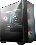 Kompiuteris "MSI GAMING 5050" | AMD Ryzen 5 5500 3.6 GHz | A520M-A PRO | 16GB DDR4 3200 Mhz | 512GB SSD | MSI GeForce RTX&trade; 5050 8G VENTUS 2X OC | 251022_a | RTX IT'S' ON, DLSS 4, Ray Tracing, Reflex 2, AI PC, NVIDIA Studio | Akcija "Mažų kainų kalėdos"