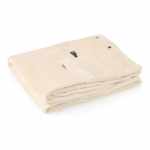 Tristar Cordless heating blanket, 150 x 80 cm | BW-4787 | Number of heating levels 3 | Number of persons 1 | Washable | Fleece | 10 W | Beige
