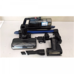 SALE OUT. Bissell PowerClean FurGuard Pro Cordless Stick Vacuum | Bissell Stick Vacuum | PowerClean FurGuard Pro | Cordless operating | 280 W | 25.2 V | Operating time (max) 50 min | Black/Titanium/Midnight Blue | Warranty 60 month(s) | Battery warra ...