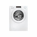 Candy Washing machine | CO4 374TWM6/1-S | Energy efficiency class A | Front loading | Washing capacity 7 kg | 1300 RPM | Depth 45.4 cm | Width 60 cm | Display | 4-digit | Direct drive | Wi-Fi | White