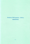 I&scaron;ra&scaron;omų PVM sąskaitų faktūrų registras, A4 (48)  0720-061 | 121.1