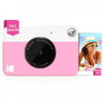 Kodak PRINTOMATIC Momentinis fotoaparatas, 2x3'', Rausva | RODOMATICPK