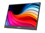 Verbatim 32401 Ne&scaron;iojamas monitorius LIGHT 15.6'' IPS FHD 1920x1080 10ms 250cd/m2 60Hz, Juoda
