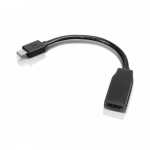 Lenovo | mini-DisplayPort to HDMI | Mini-DP to HDMI | Mini DisplayPort | HDMI | 0B47089