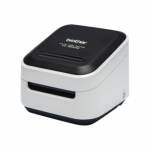 Brother VC-500W | Colour | ZINK Zero-Ink | Label Printer | Wi-Fi | Black/ grey | VC500WZ1