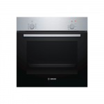 Bosch | Oven | HBF010BR1S | 66 L | A | Multifunctional | Manual | Height 59.5 cm | Width 59.4 cm | Stainless steel