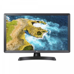 LG | Monitor | 24TQ510S-PZ | 23.6 " | VA | HD | 16:9 | 60 Hz | 14 ms | 1366 x 768 | 250 cd/m&sup2; | HDMI ports quantity 2 | Black | Warranty 36 month(s) | 24TQ510S-PZ.AEU
