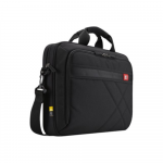 Case Logic | DLC117 | Casual Laptop Bag | Fits up to size 17 " | Laptop Bag | Black | Shoulder strap | DLC117 BLACK