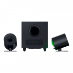 Razer | Gaming Speakers with wired subwoofer | Nommo V2 - 2.1 | Bluetooth | Black | RZ05-04750100-R3G1