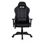 Arozzi Polyurethane leather | Arozzi | Pure black | TORRETTA-SPU-PBK