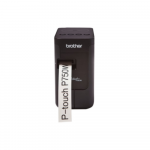 Brother PT-P750W | Mono | Thermal | Label Printer | Wi-Fi | Maximum ISO A-series paper size Other | Black | PTP750WZW1